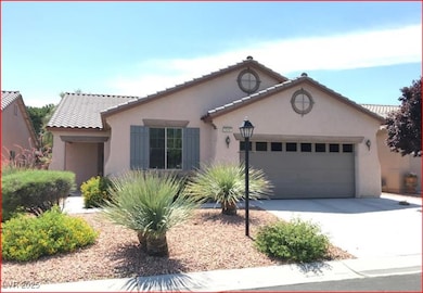 Mediterranean / spanish-style house with stucco si