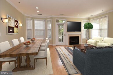 1321 N Adams Ct unit 202, Arlington, VA 22201 - photo 3