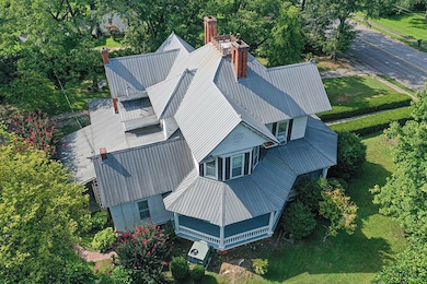 629 N Main St, Cross Hill, SC 29332 - photo 2