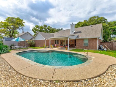 409 Reed Rd, Granbury, TX 76049 - photo 5