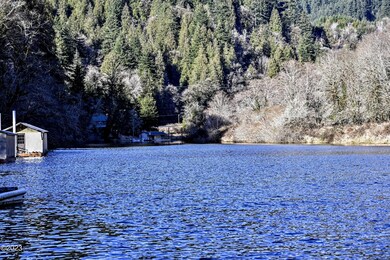 River view from boat house