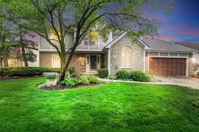 351 Cornhill Ct, Westerville, OH 43081 - photo 2