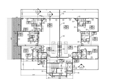 3 Bed/3 Bath Floor Plan