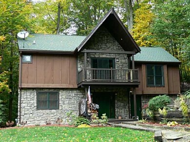 Exterior Front