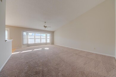 Living room and dining room --- or use as a great 