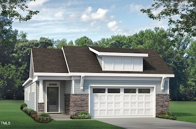 VG Lot 153 Exterior