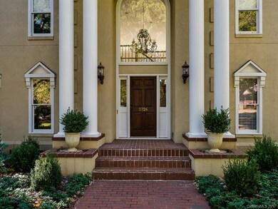 Front Entry