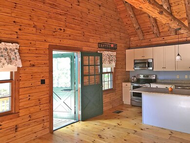 Door to Deck
