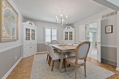 Serene Formal Dining Room