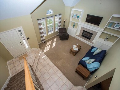 Spacious and inviting with loads of natural light