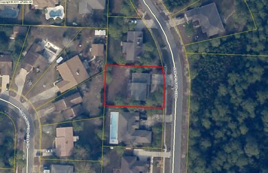 Red maple way parcel