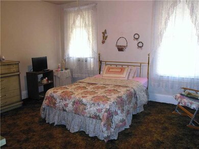 Bedroom.