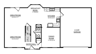 Lexington First Floor