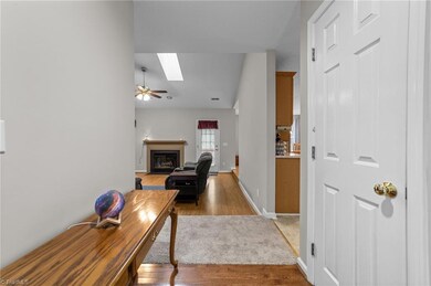 Large Attractive Entry!