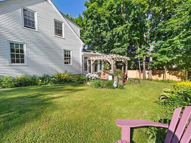 Side yard