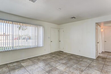 Spacious Living Area