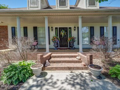 gaines entry