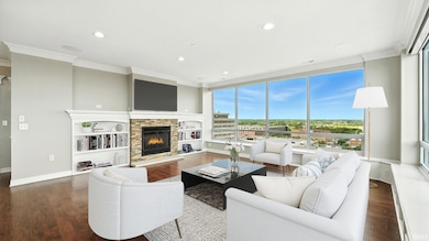 Anthony Wayne Building unit 1207, Fort Wayne, IN 46802 - photo 7