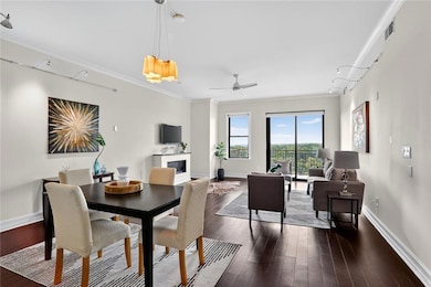 The Astoria at the Aramore unit 1202, Atlanta, GA 30309 - photo 5