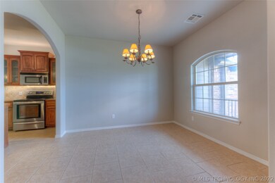 Formal Dining