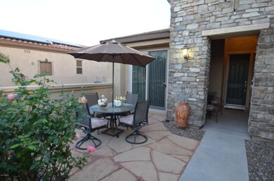 Front Courtyard