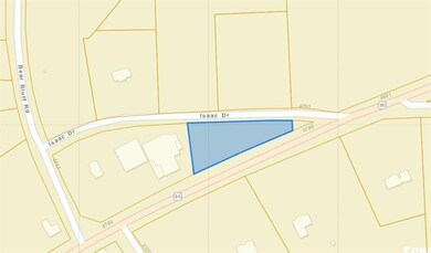 Map / location of property area