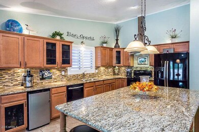 7824 S 16th kitchen 1
