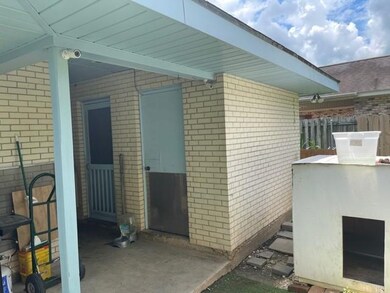 Laundry and Workshop