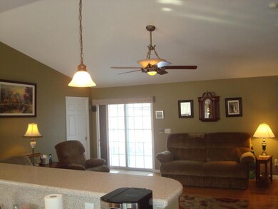 Kitchen/Living room open concept