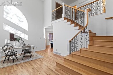 Lovely hardwood floors