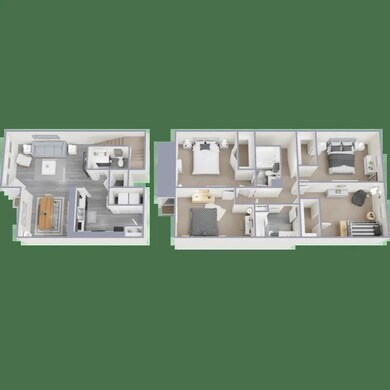 Floor Plan - D1
