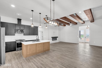 1417 Kalahari Desert Dr, Chaparral, NM 88081 - photo 3