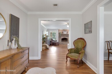 Foyer / Front Door entry