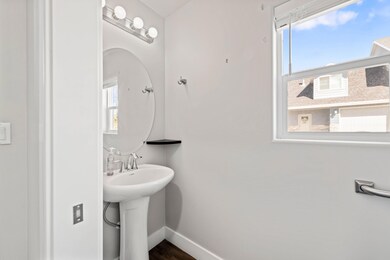 Half Bathroom
