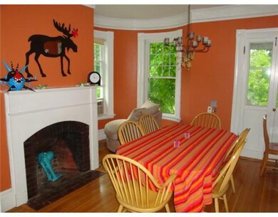 Dining Room.