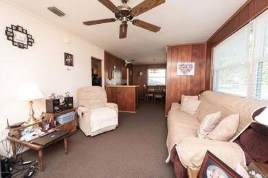 Living room.