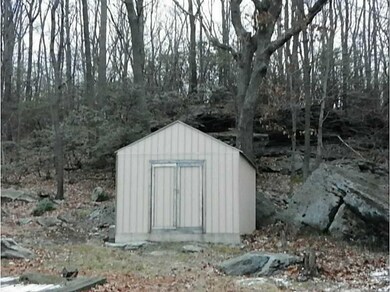 Storage. Shed for storage!