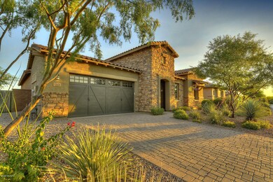 Front Paver Driveway