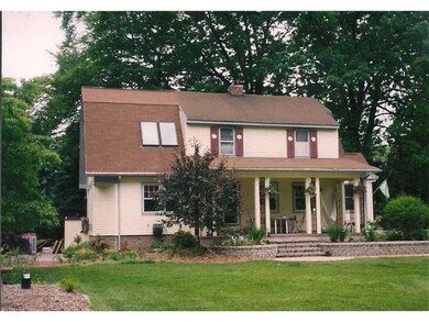 Other Side view with open air porch and detailing!