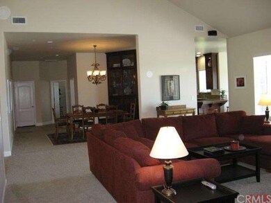 Looking toward kitchen on the right. Formal dining