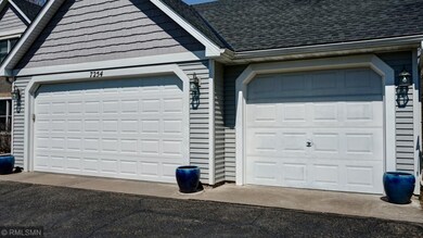 Spacious, extra-deep three car garage!