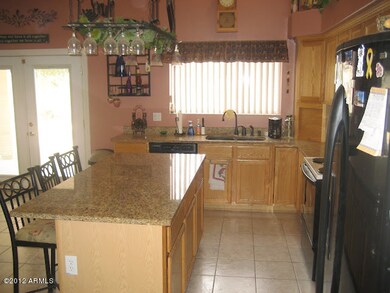 Granite Counters