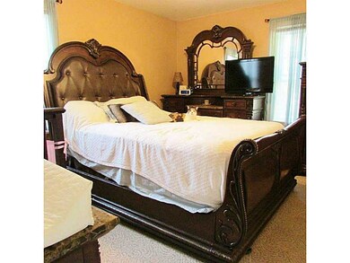 Bedroom.