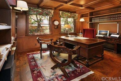 First floor office/den/study