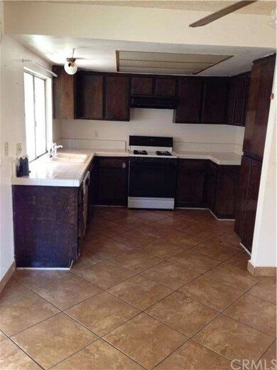 Kitchen View from Formal Dining Room