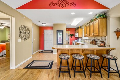 Open Floor Plan