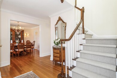 Front Hallway