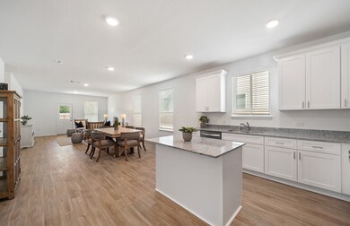 MODEL HOME images may NOT be consistent with the f