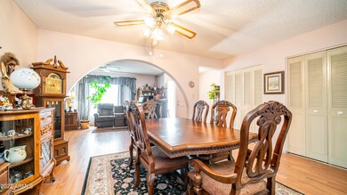 Formal dining