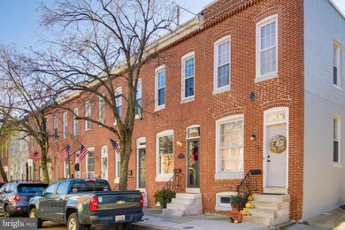 703 Harvey St, Baltimore, MD 21230 - photo 2